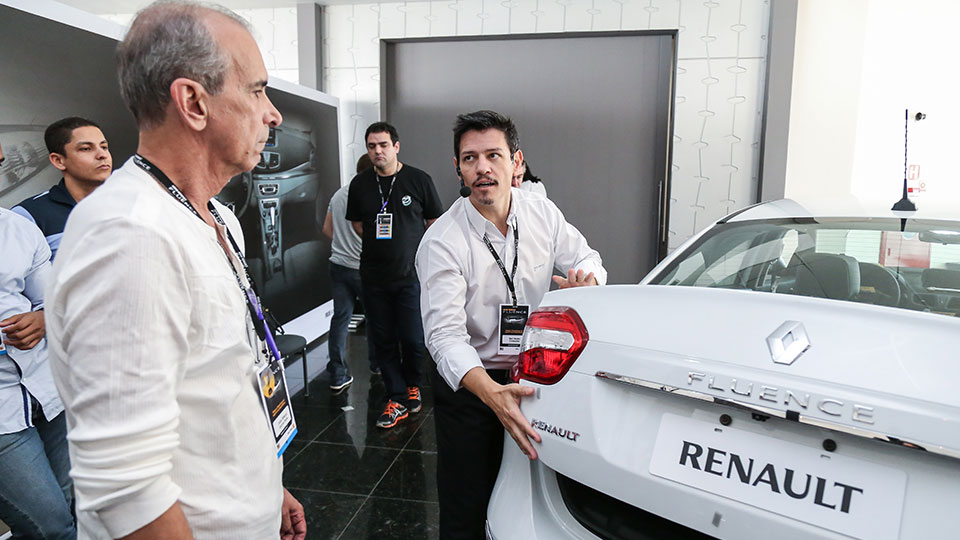 Lançamento Novo Renault Fluence 2014